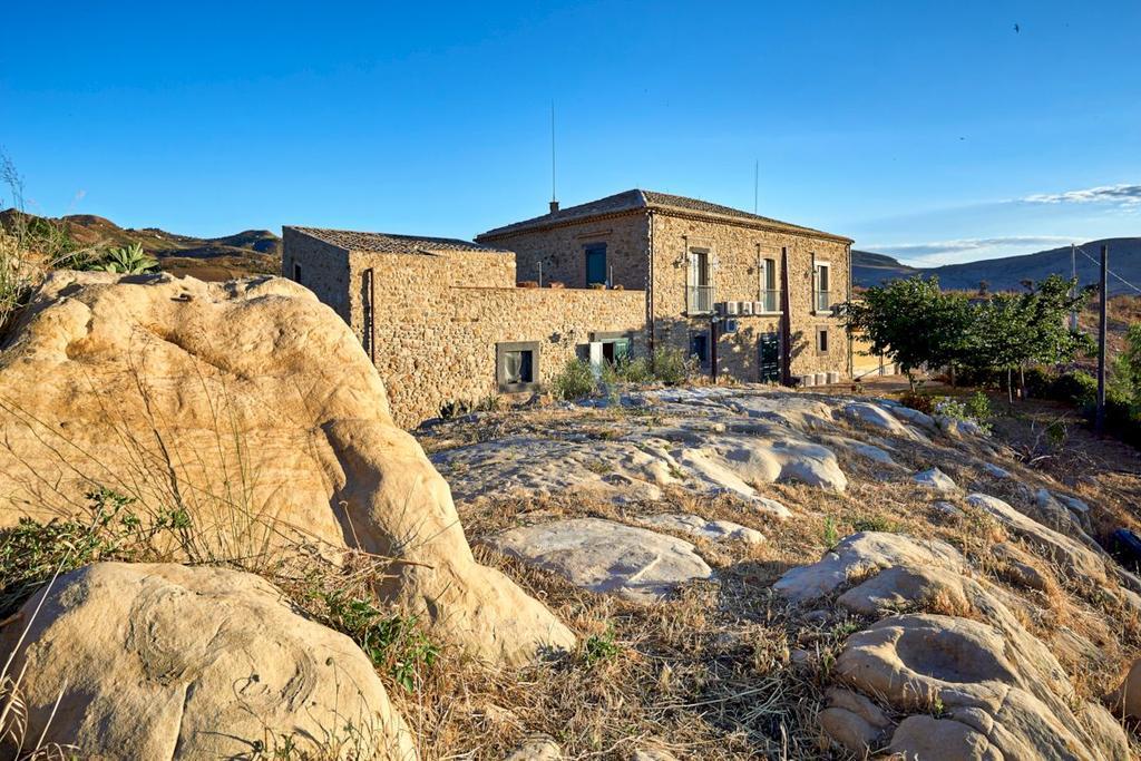 Agriturismo Conte Ruggero Villa Centuripe Exterior photo