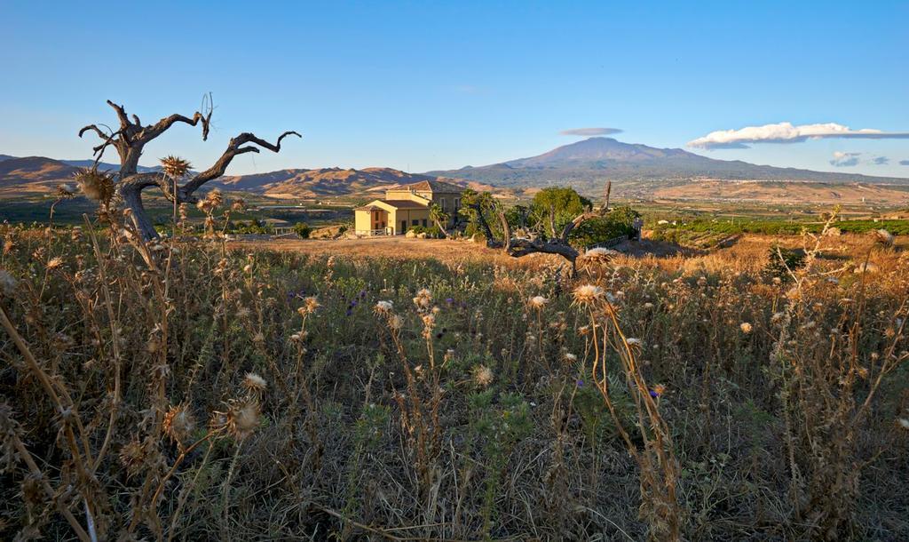 Agriturismo Conte Ruggero Villa Centuripe Exterior photo